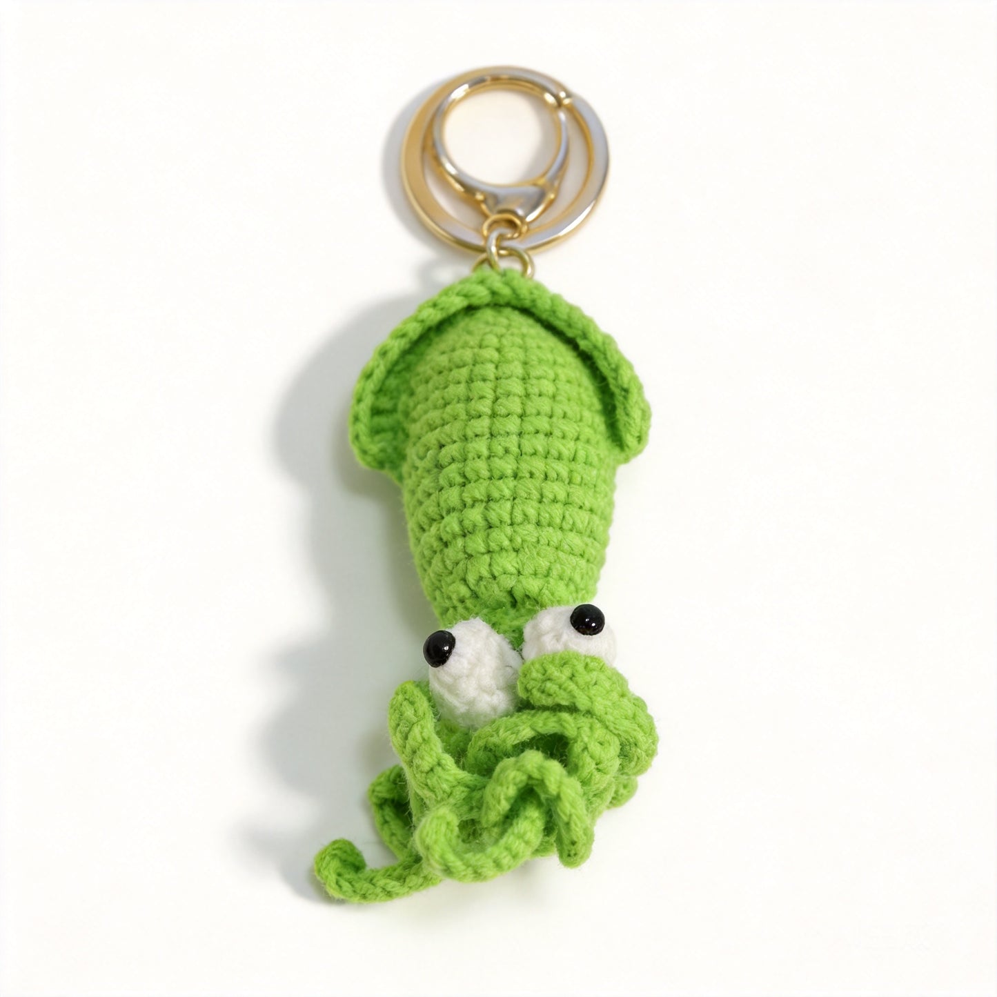Octopus Bag Charm - image 20