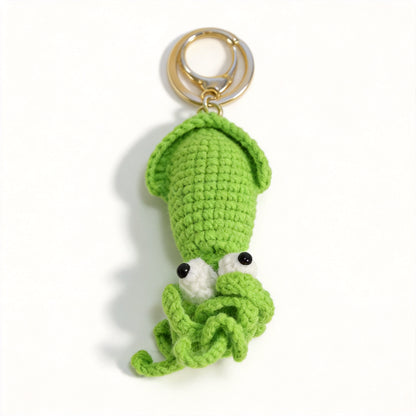 Octopus Bag Charm - image 20