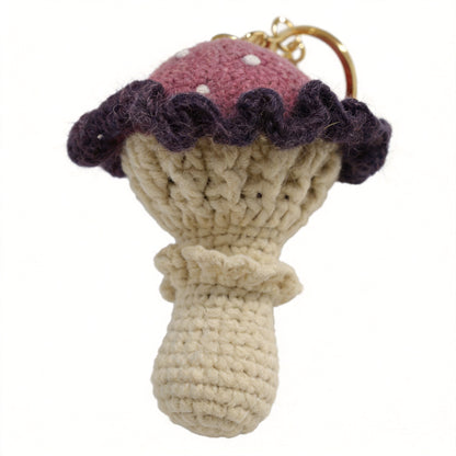 Mushroom Bag Charm - image 18