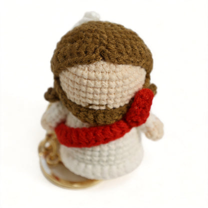 Sacred Figure Bag Charm - image 1