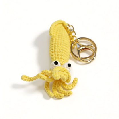 Octopus Bag Charm - image 21