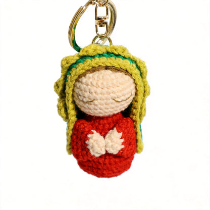 Sacred Figure Bag Charm - image 16