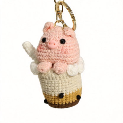 Ice Cream Bag Charm - image 1