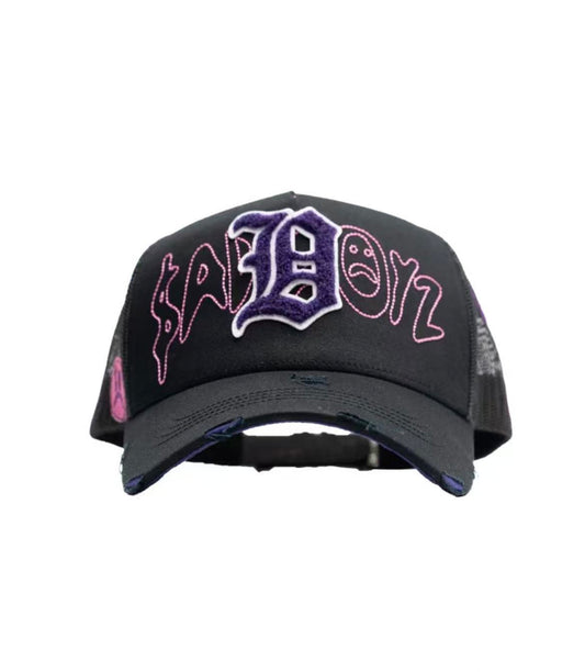 Baseball cap