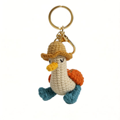 Duck Bag Charm - image 1