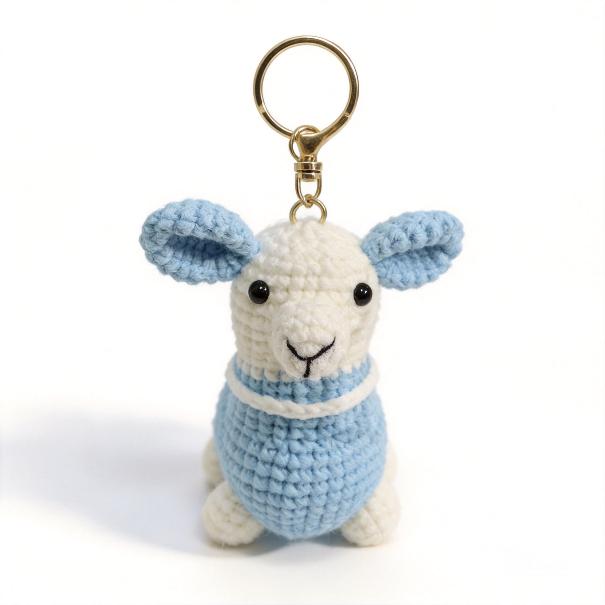 Alpaca Bag Charm - image 1