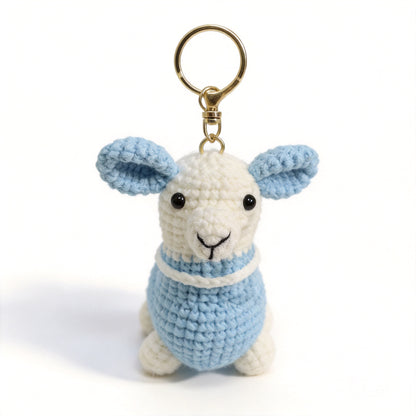 Alpaca Bag Charm - image 1