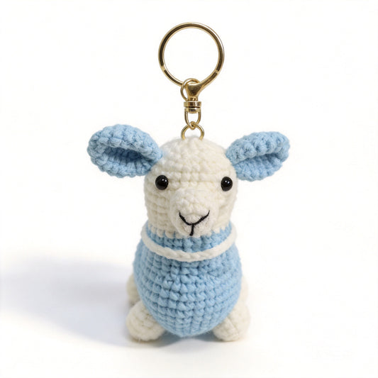 Alpaca Bag Charm - image 1