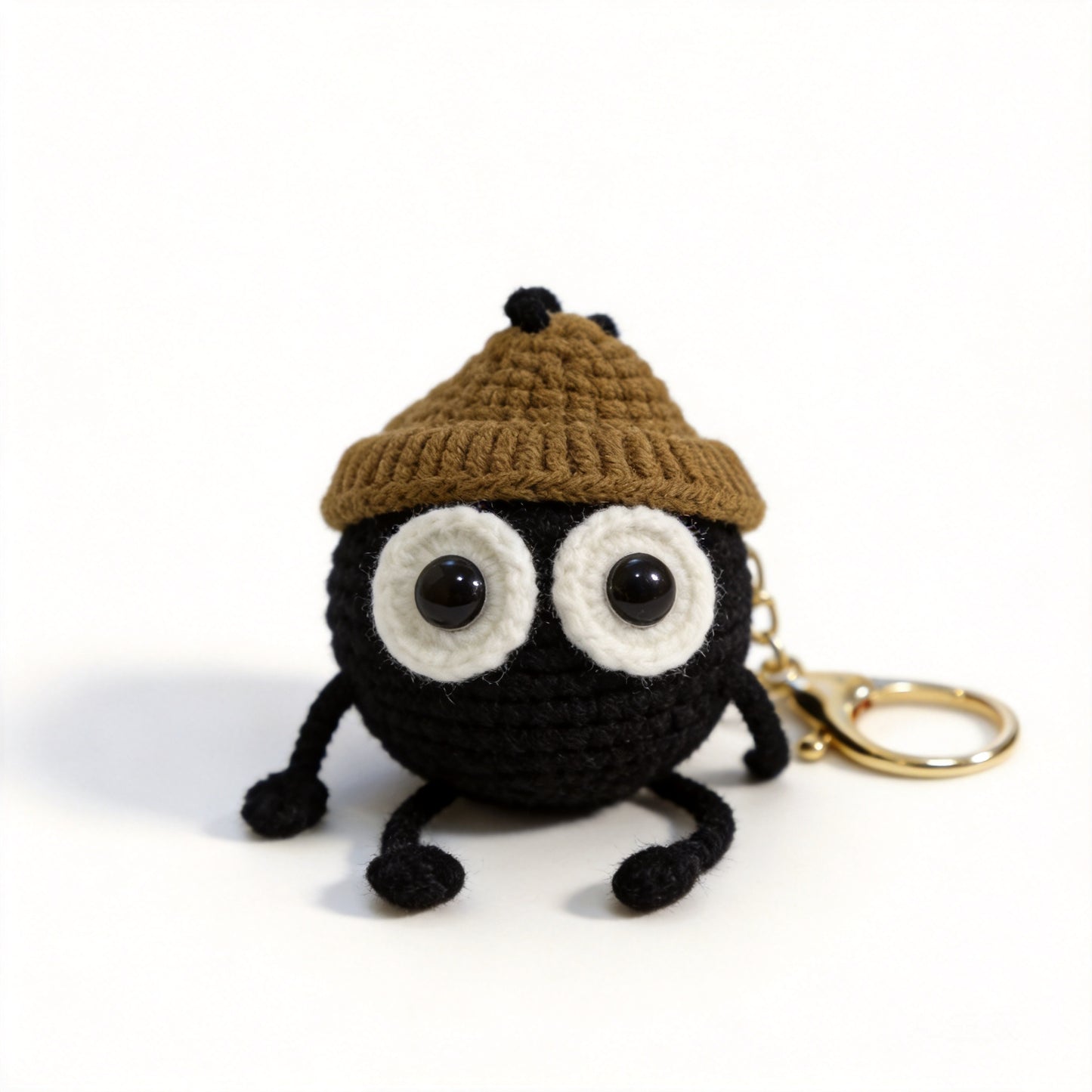Little Soot Ball Bag Charm - image 1