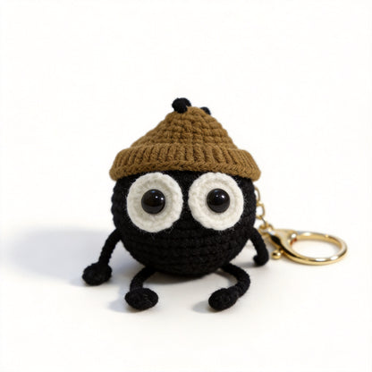 Little Soot Ball Bag Charm - image 1