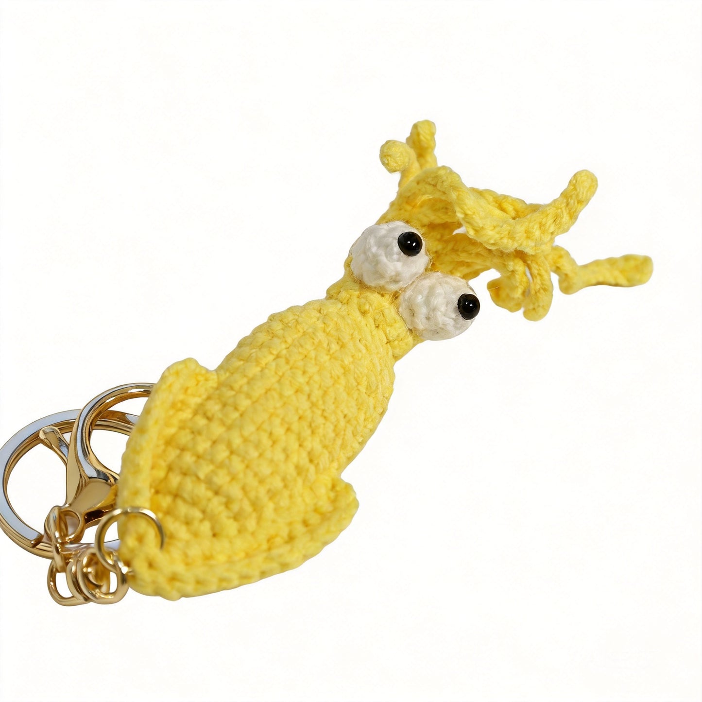 Octopus Bag Charm - image 19