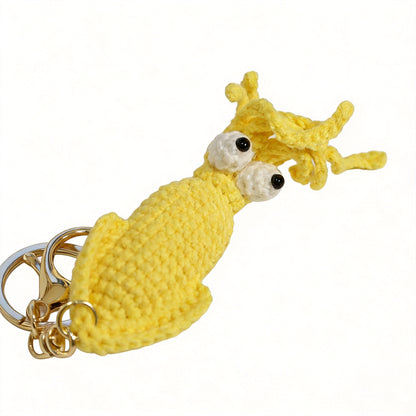 Octopus Bag Charm - image 19