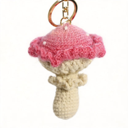 Mushroom Bag Charm - image 17