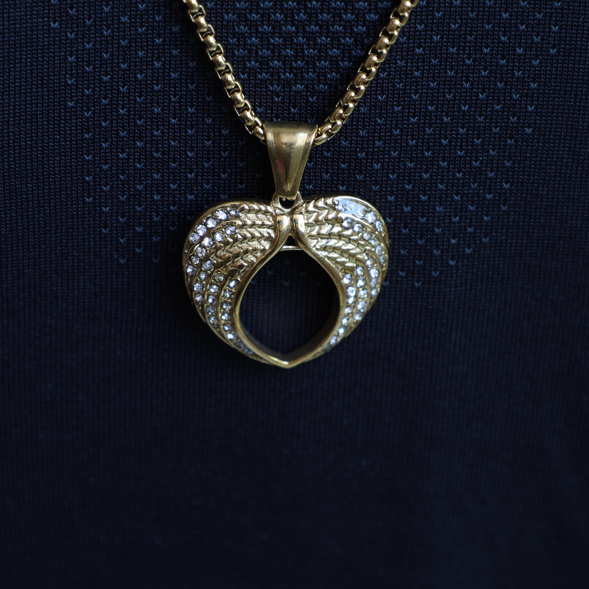 Heart Pendant Necklace - image 6