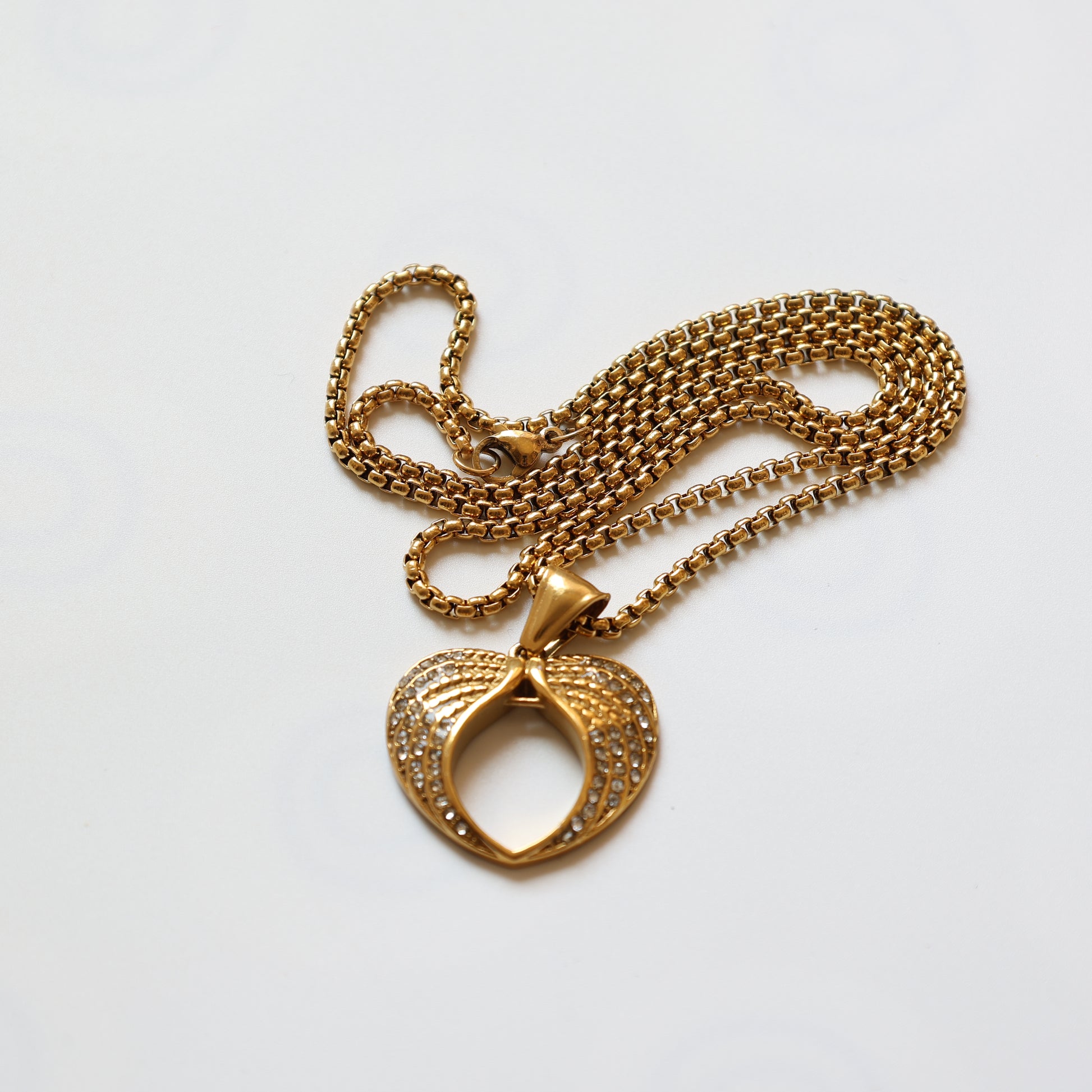 Heart Pendant Necklace - image 5