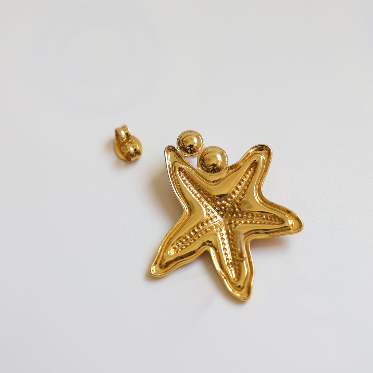 Starfish Stud Earrings - image 12
