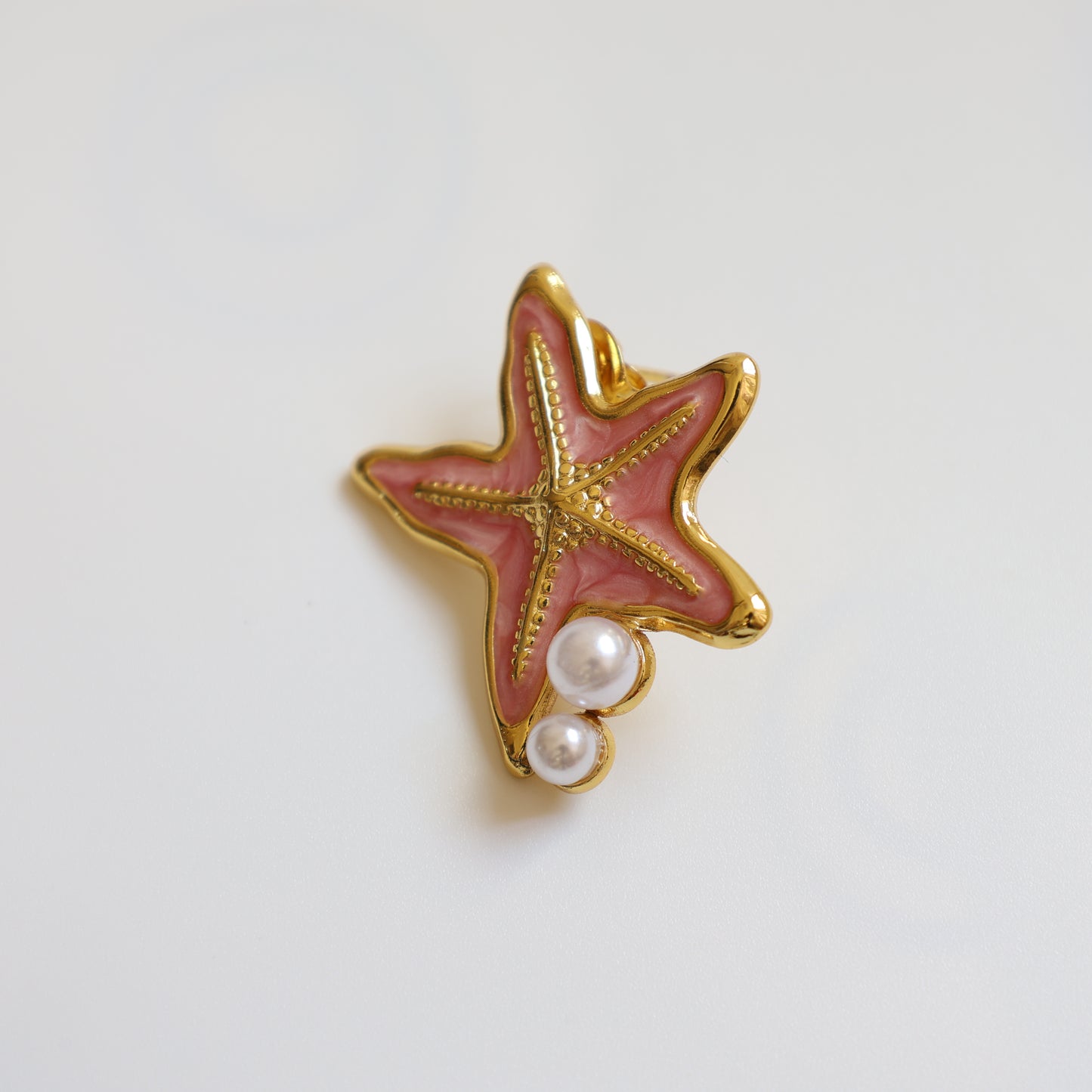 Starfish Stud Earrings - image 5