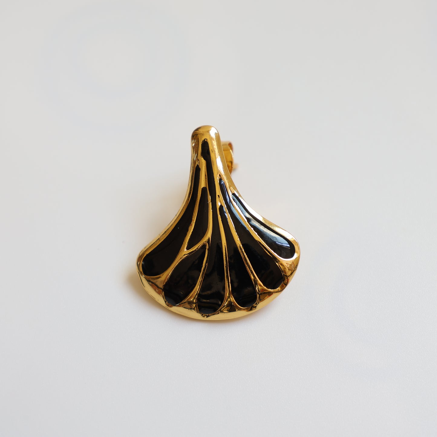 Ginkgo Leaf Earrings - image 9