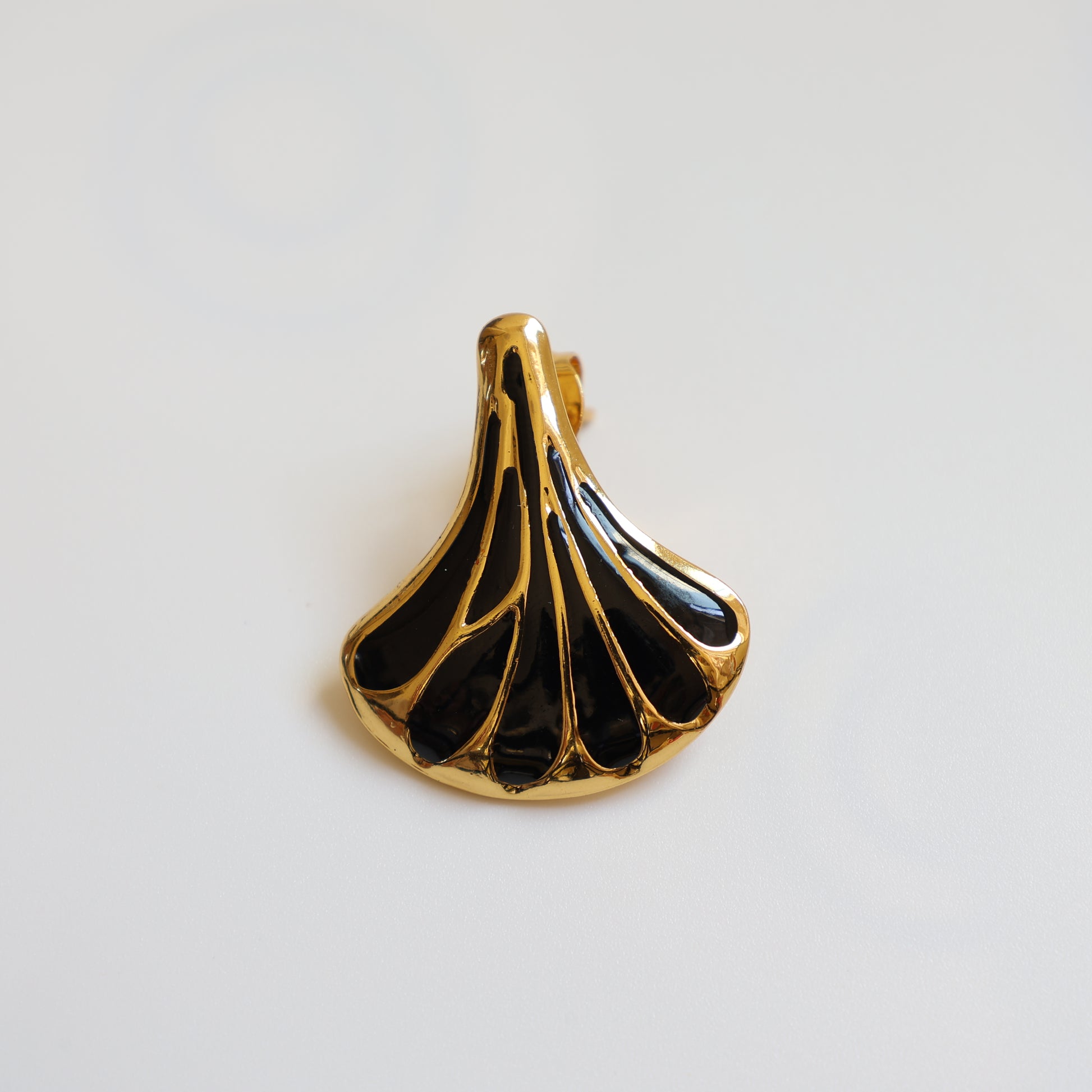 Ginkgo Leaf Earrings - image 9