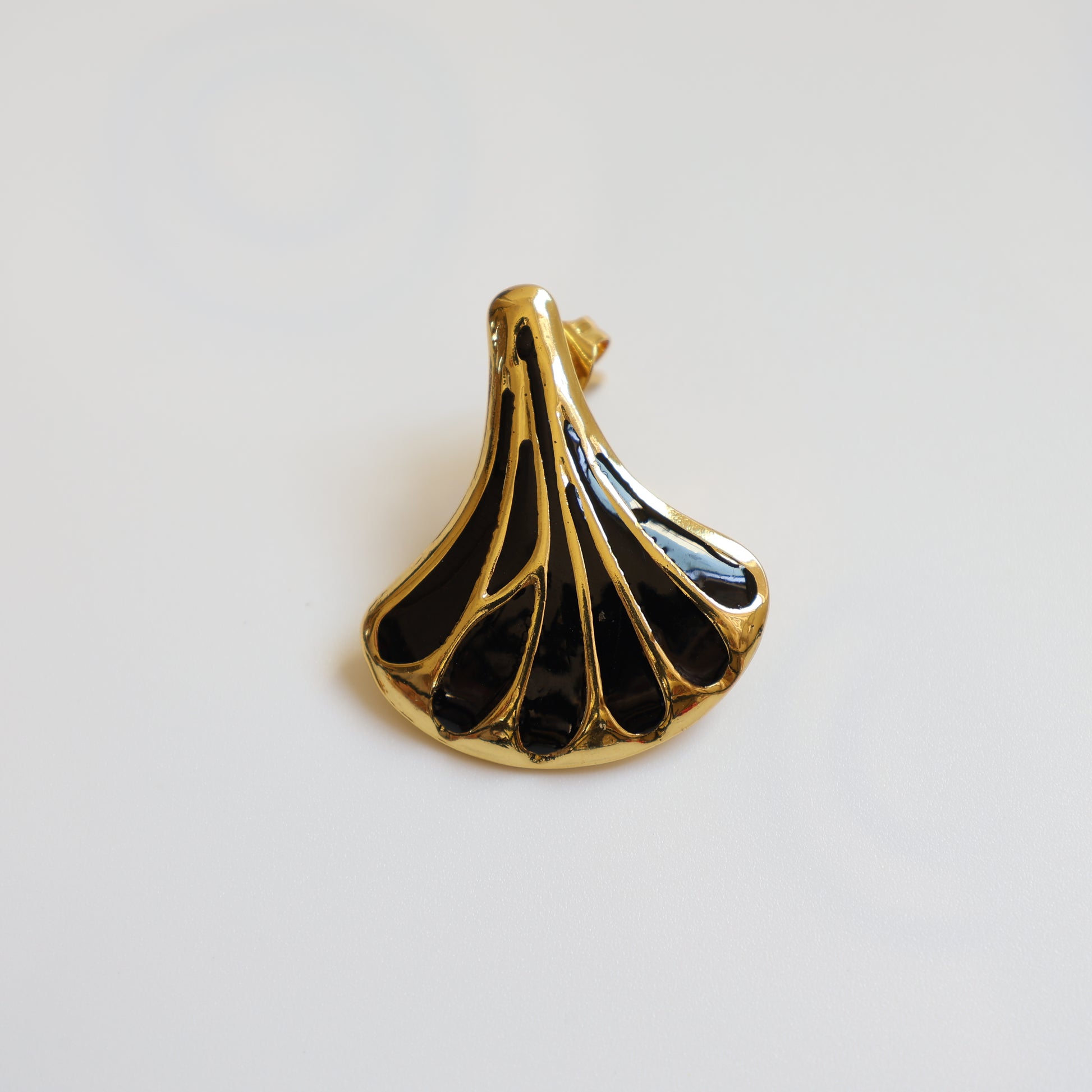 Ginkgo Leaf Earrings - image 10