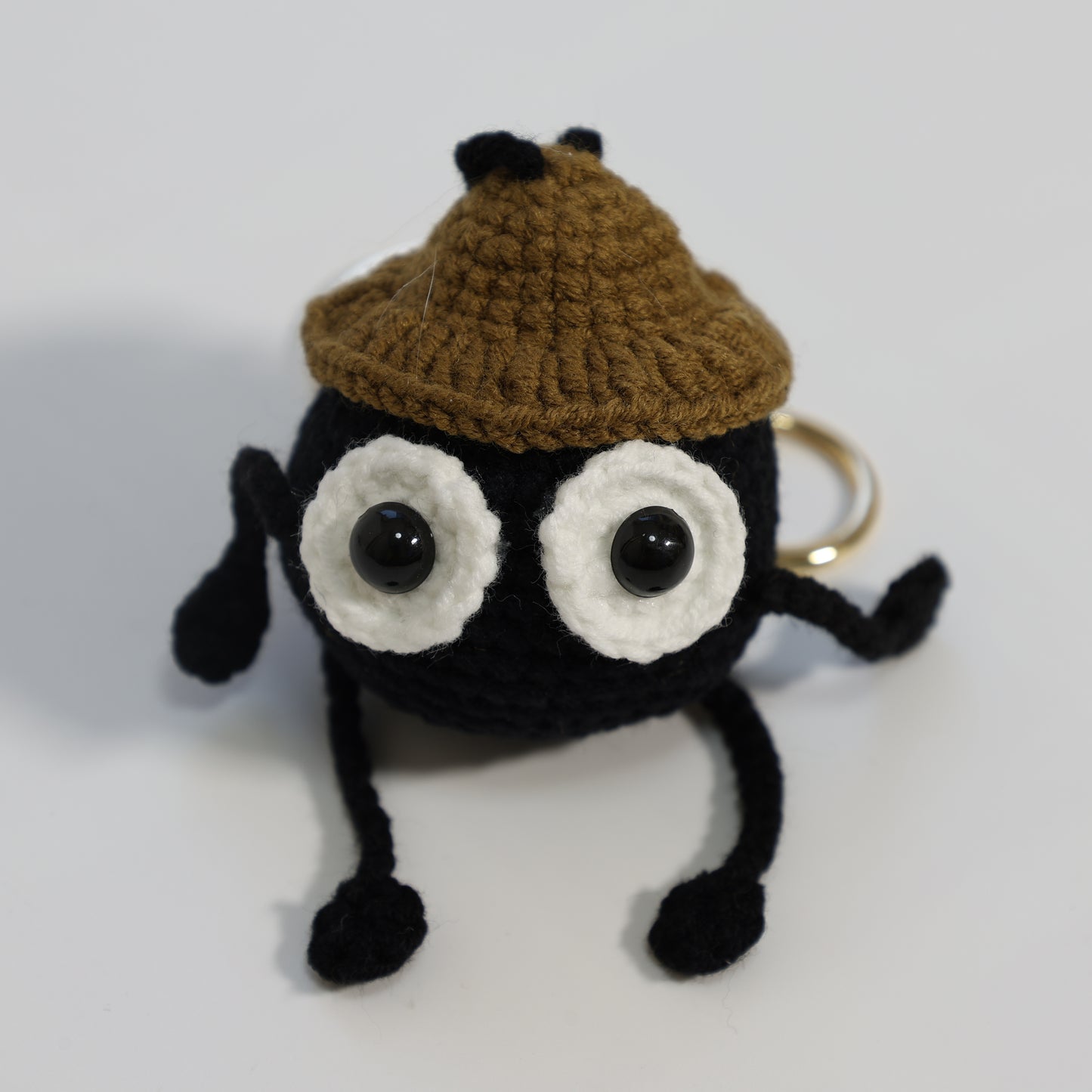Little Soot Ball Bag Charm - image 2