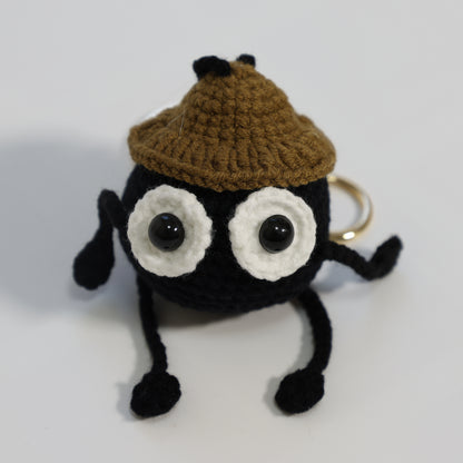 Little Soot Ball Bag Charm - image 2