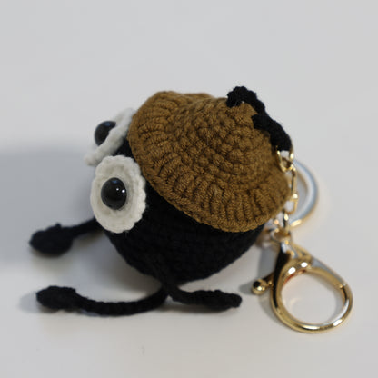 Little Soot Ball Bag Charm - image 3