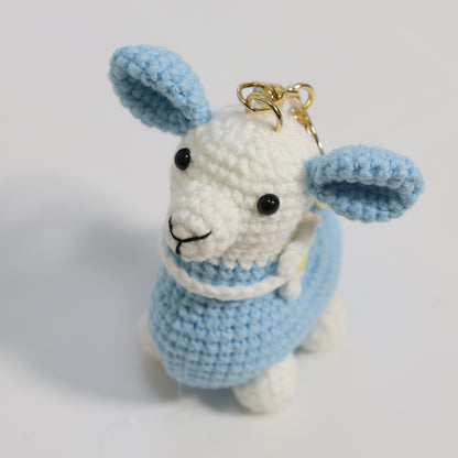 Alpaca Bag Charm - image 3