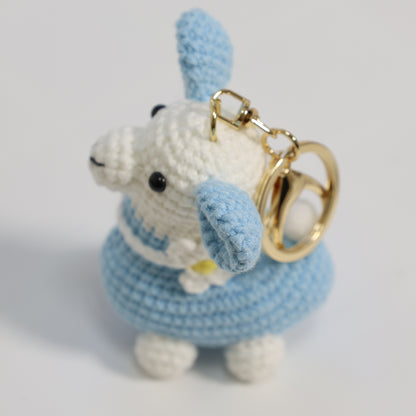 Alpaca Bag Charm - image 4