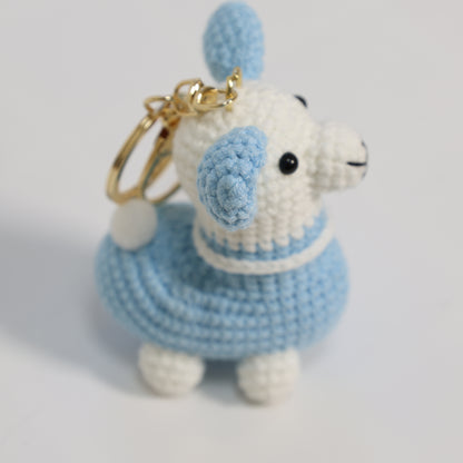 Alpaca Bag Charm - image 6