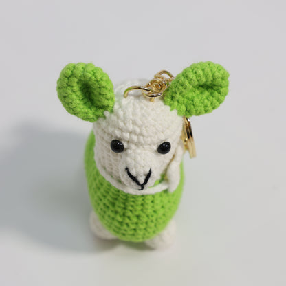 Alpaca Bag Charm - image 7