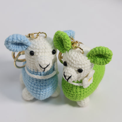 Alpaca Bag Charm - image 10