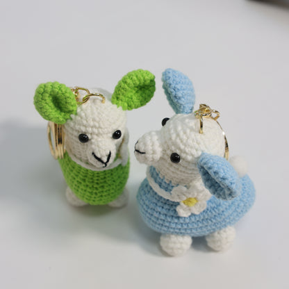 Alpaca Bag Charm - image 11
