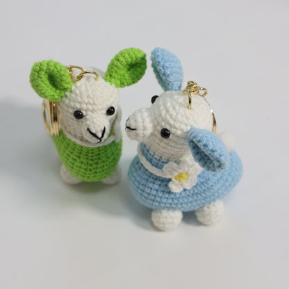 Alpaca Bag Charm - image 12