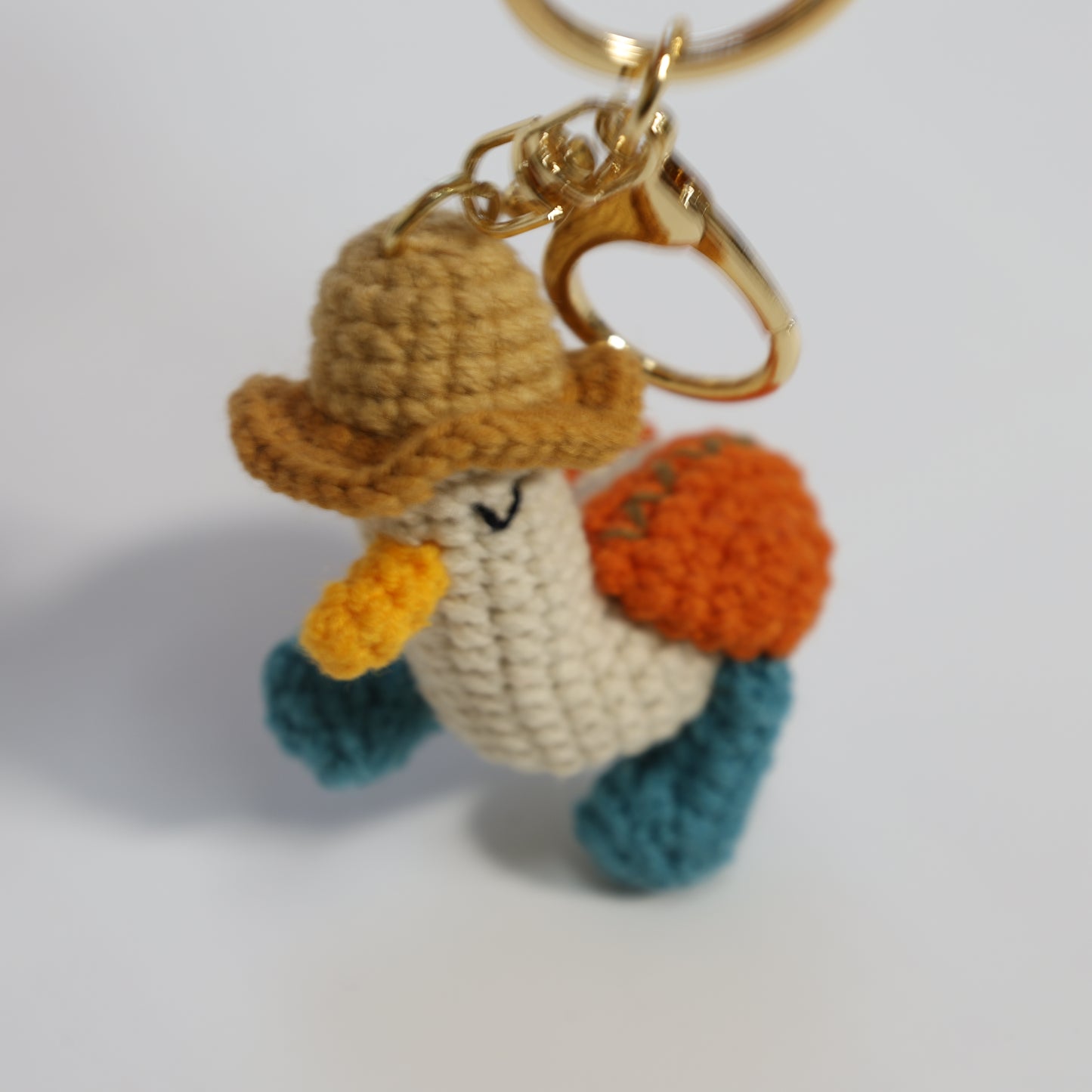 Duck Bag Charm - image 2