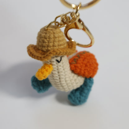 Duck Bag Charm - image 2