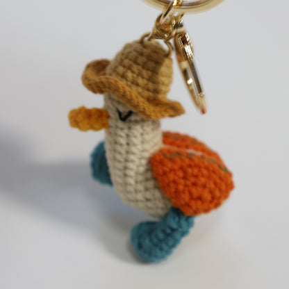 Duck Bag Charm - image 3