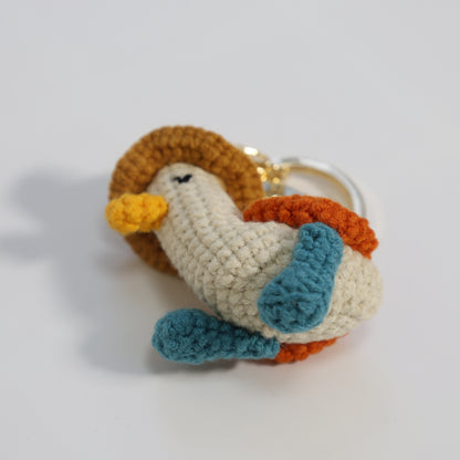 Duck Bag Charm - image 4