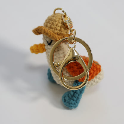 Duck Bag Charm - image 5