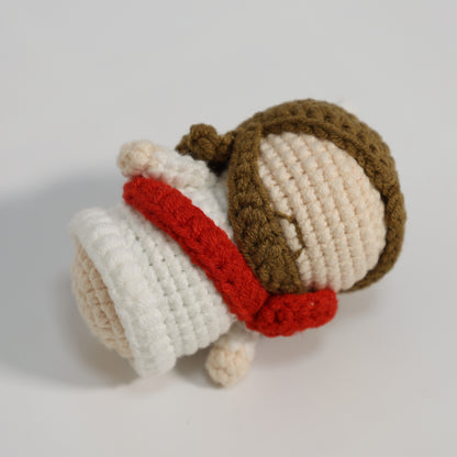 Sacred Figure Bag Charm - image 2