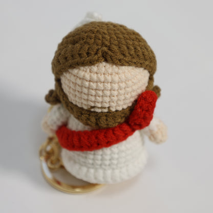 Sacred Figure Bag Charm - image 3