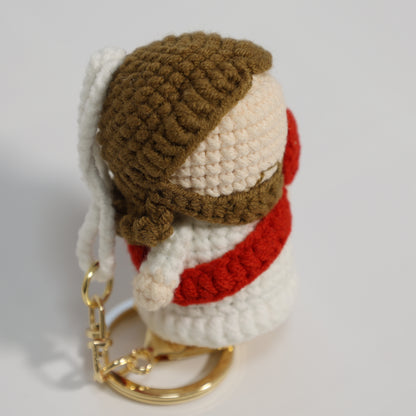 Sacred Figure Bag Charm - image 5