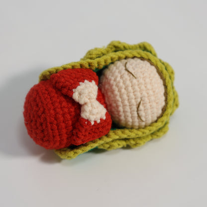Sacred Figure Bag Charm - image 6