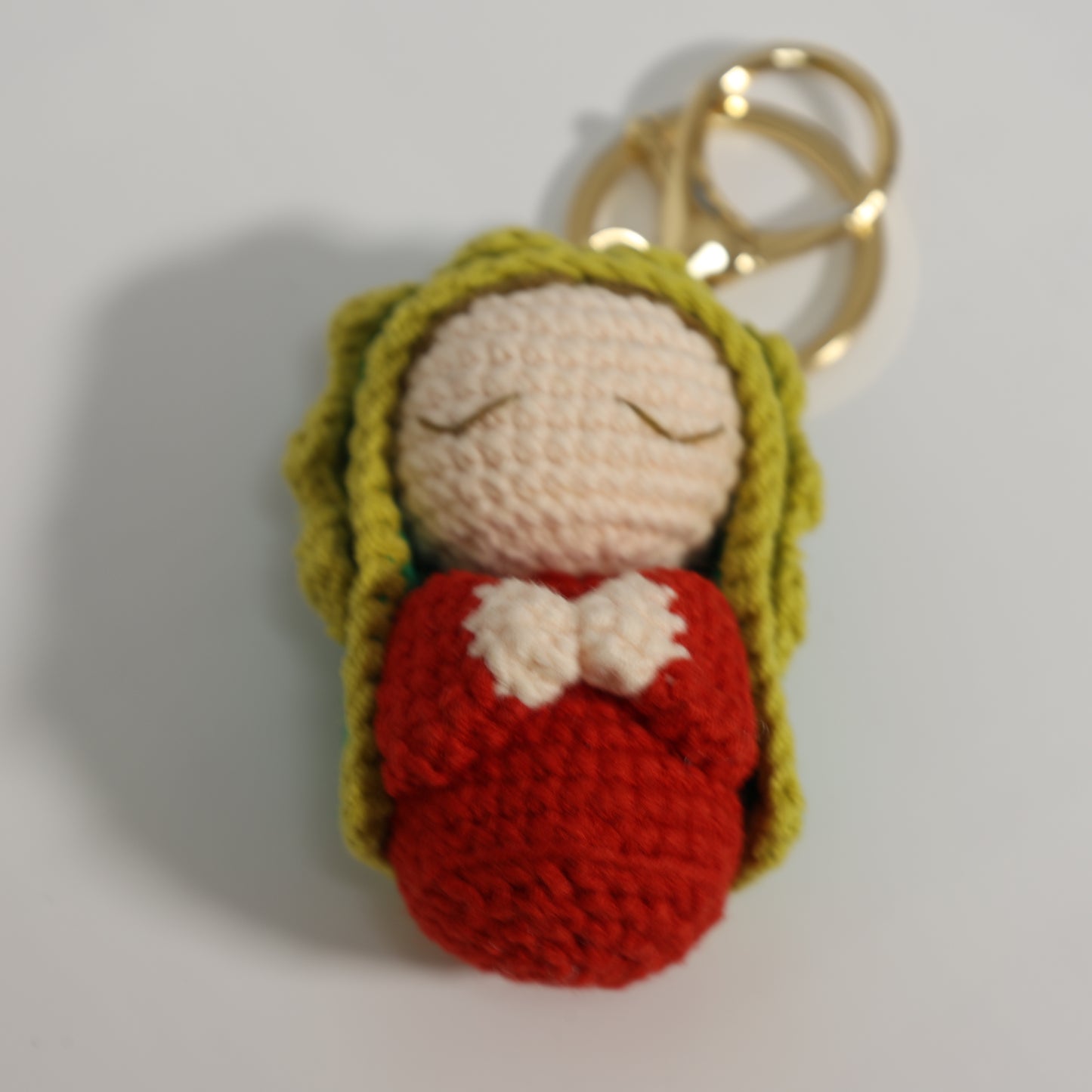 Sacred Figure Bag Charm - image 7