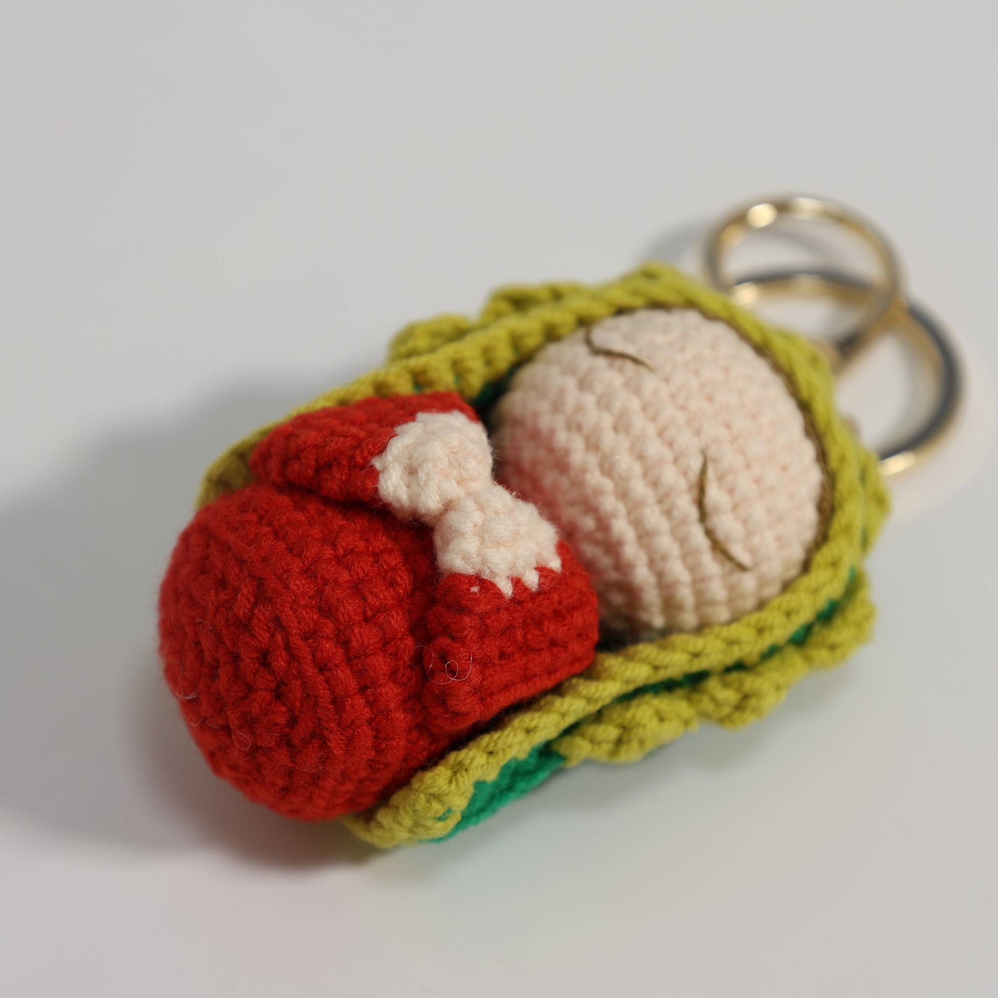 Sacred Figure Bag Charm - image 8