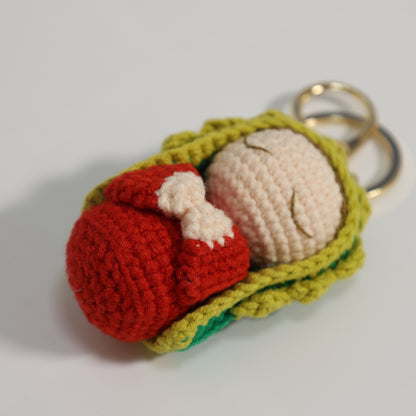 Sacred Figure Bag Charm - image 8