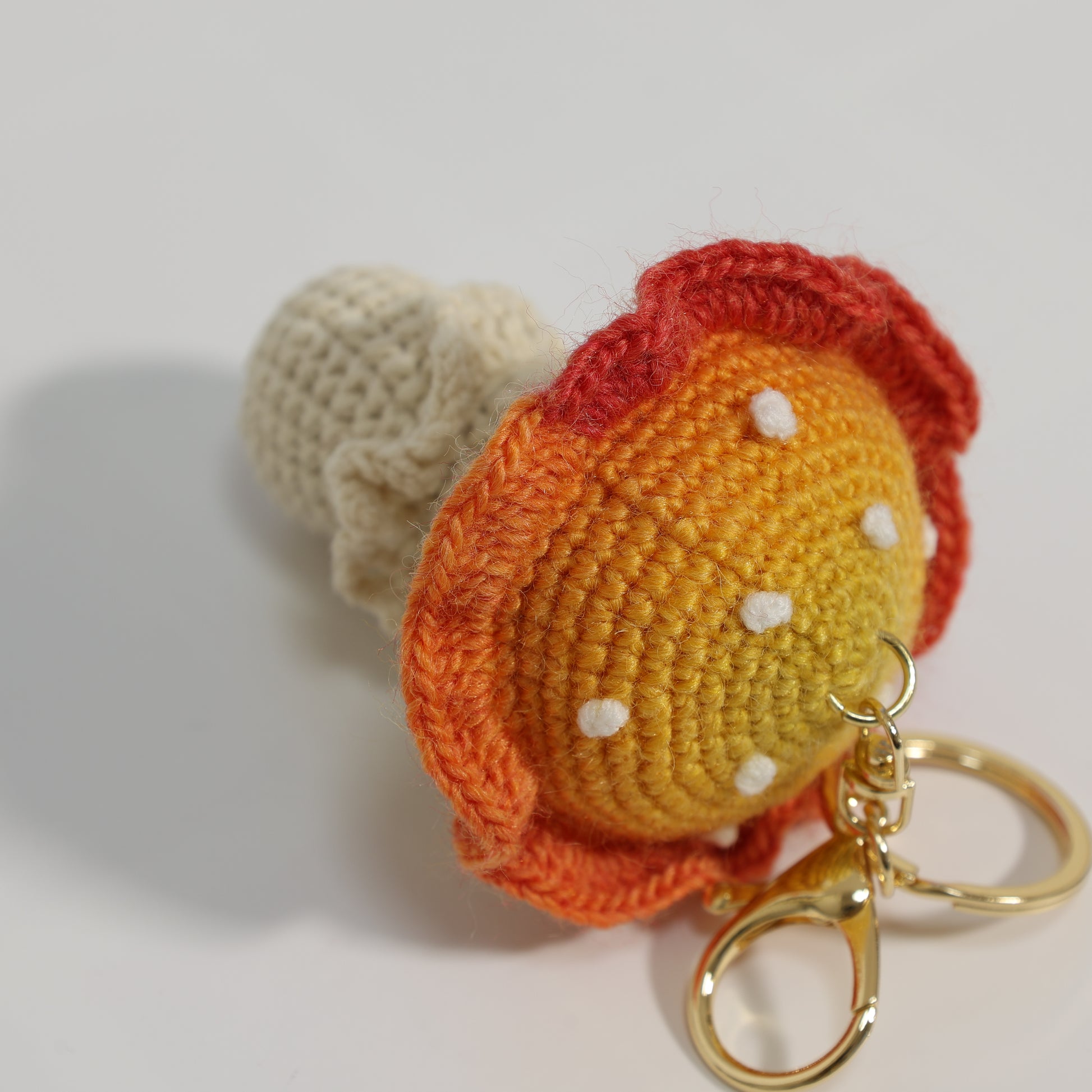 Mushroom Bag Charm - image 2