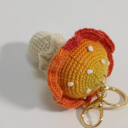 Mushroom Bag Charm - image 2