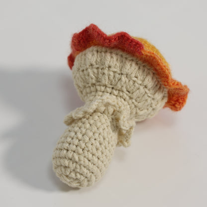 Mushroom Bag Charm - image 3