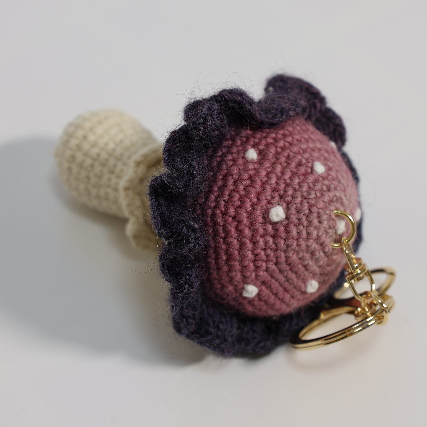 Mushroom Bag Charm - image 4